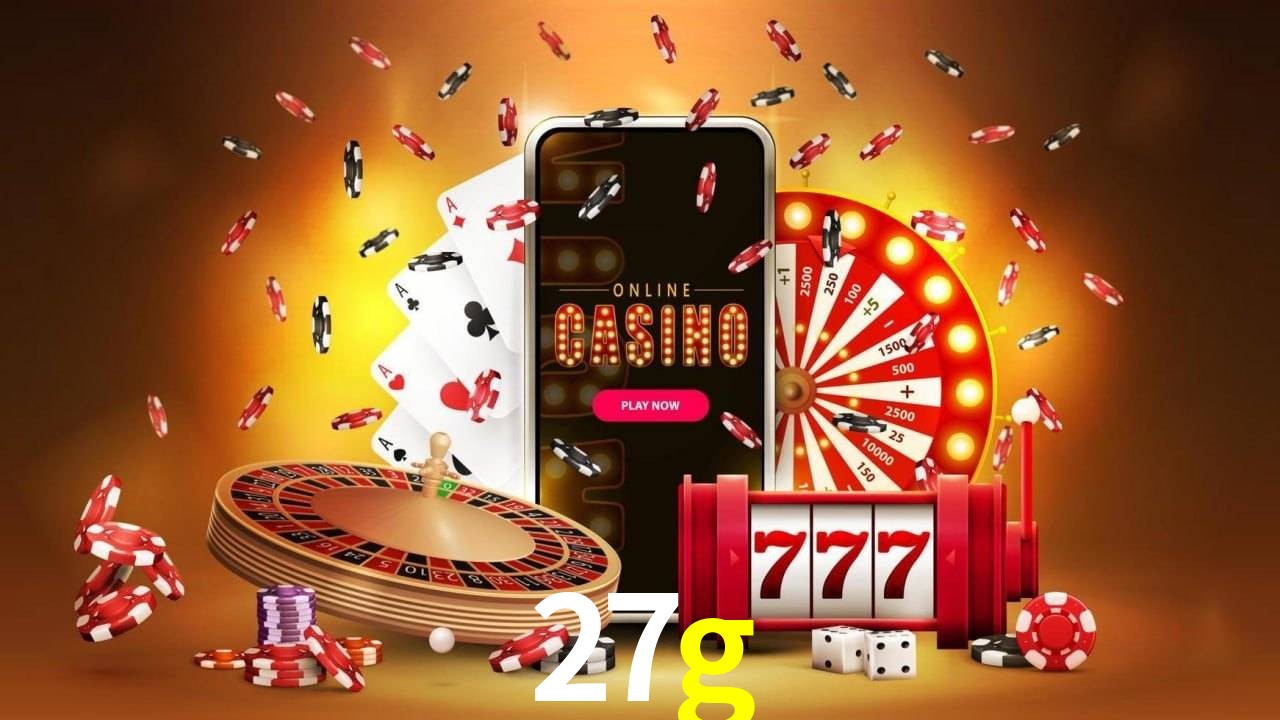 Slot Games 27g
